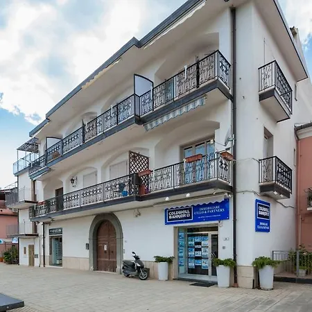 Holiday home Casalvelino *