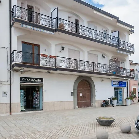 Holiday home Casalvelino *